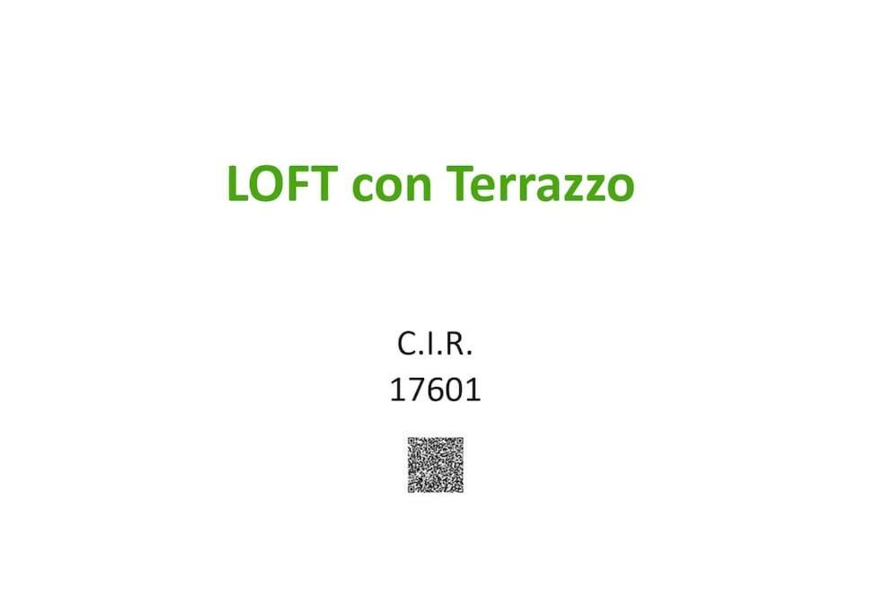 Loft Con Terrazzo - 3 Min Dalle Autostrade By FollowgreenhouseРим Экстерьер фото