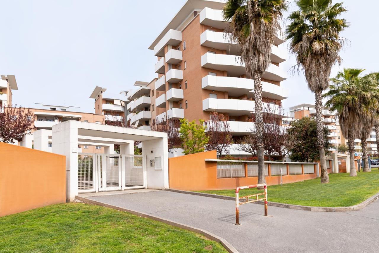 Loft Con Terrazzo - 3 Min Dalle Autostrade By FollowgreenhouseРим Экстерьер фото